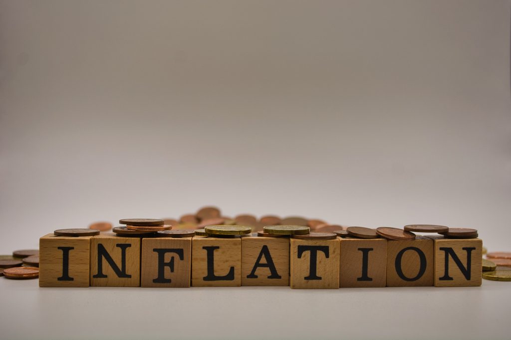 Inflation mit Kleing